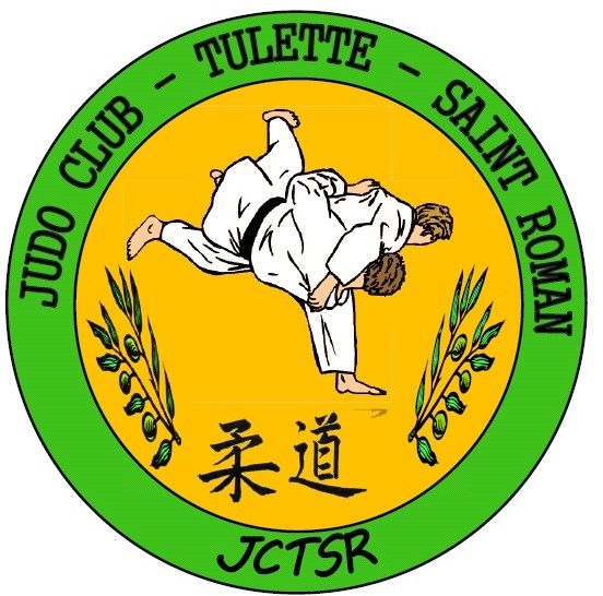 Logo JUDO CLUB TULETTE ST ROMAN