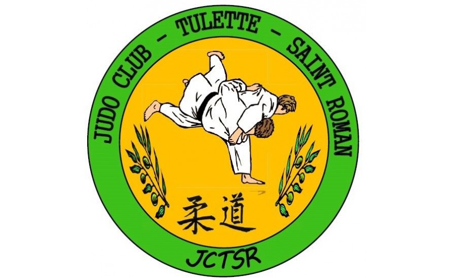 Logo du JUDO CLUB TULETTE ST ROMAN